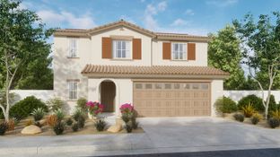Residence 1705 - Willow Pointe at Canterwood: Winchester, California - D.R. Horton