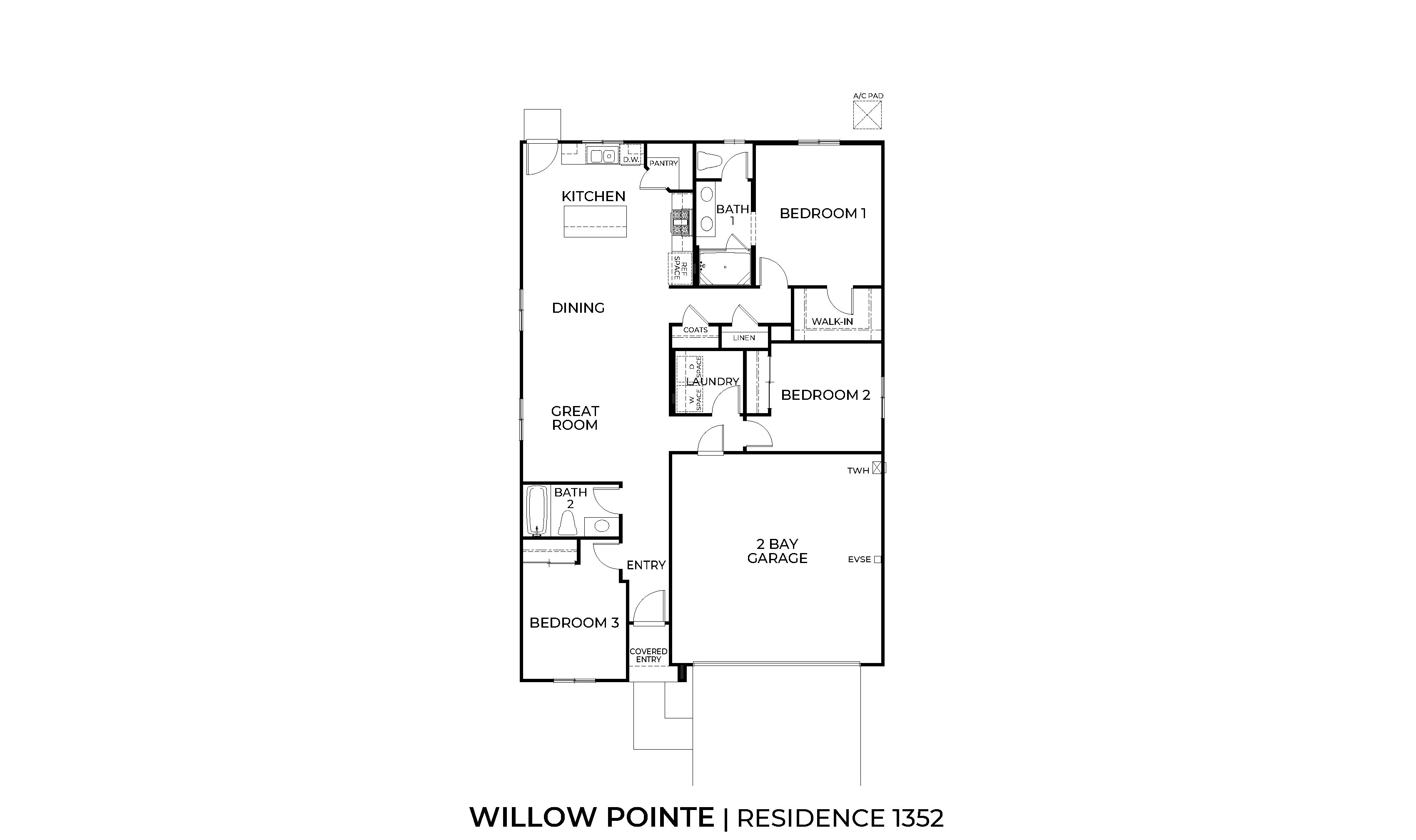 Floor Plan.