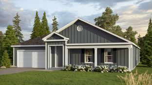 The Denton - Aberdeen: Calera, Alabama - D.R. Horton
