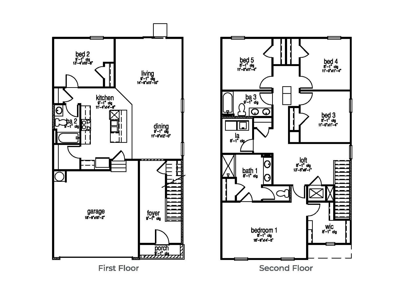 Floor Plan.