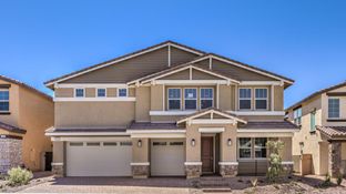 3825 - Symmetry Summit Phase II at Cadence: Henderson, Nevada - D.R. Horton