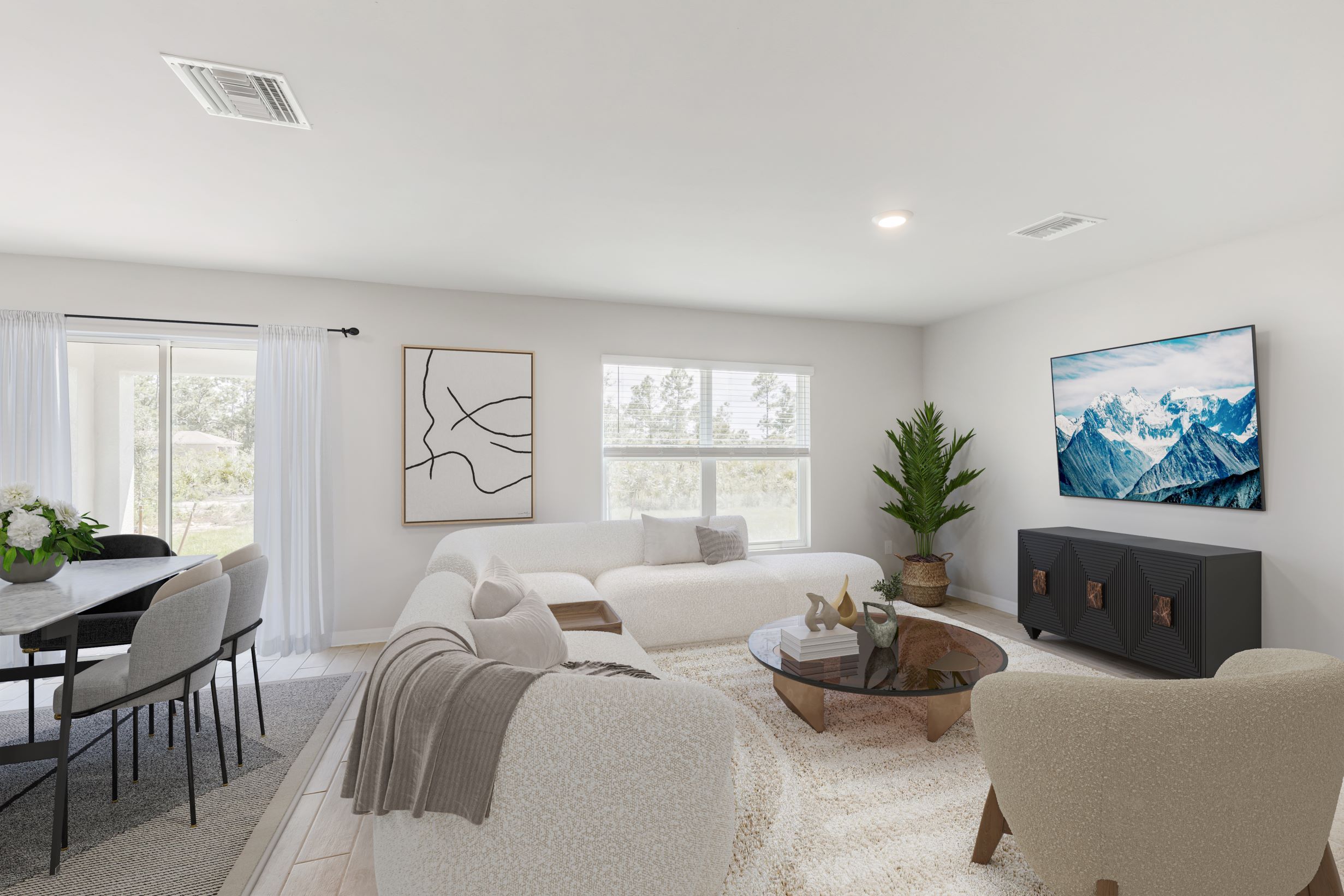 Plan Elevation.