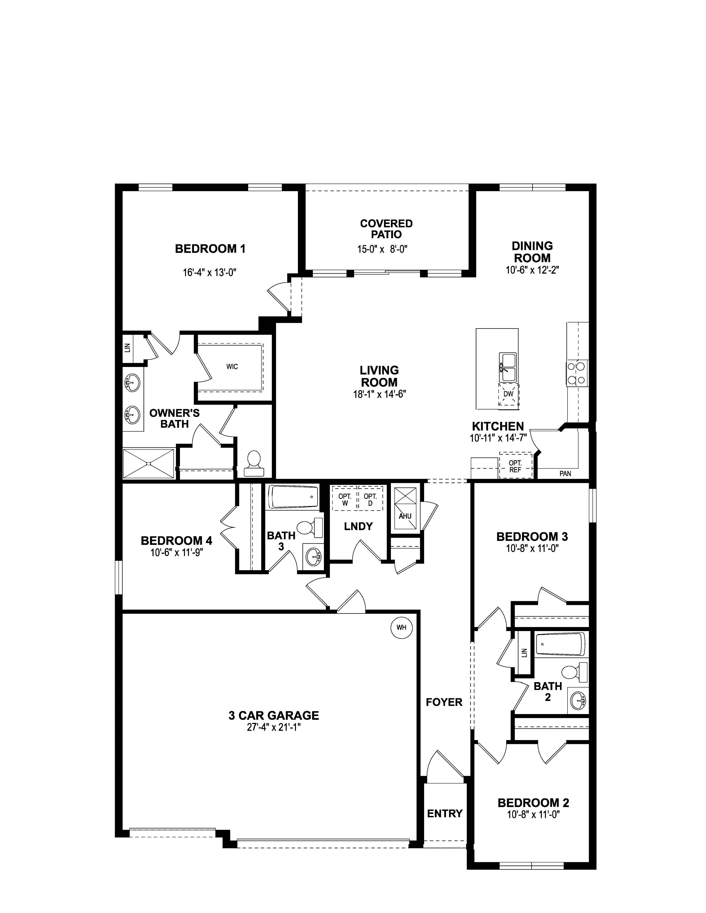 Floor Plan.