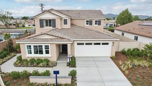 Residence 2480 - Serrano Pointe: San Jacinto, California - D.R. Horton