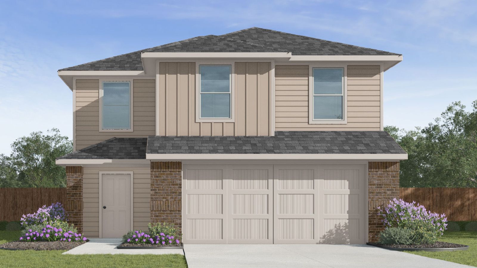 Plan Elevation.