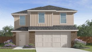 Davis - Silverthorne: Conroe, Texas - D.R. Horton