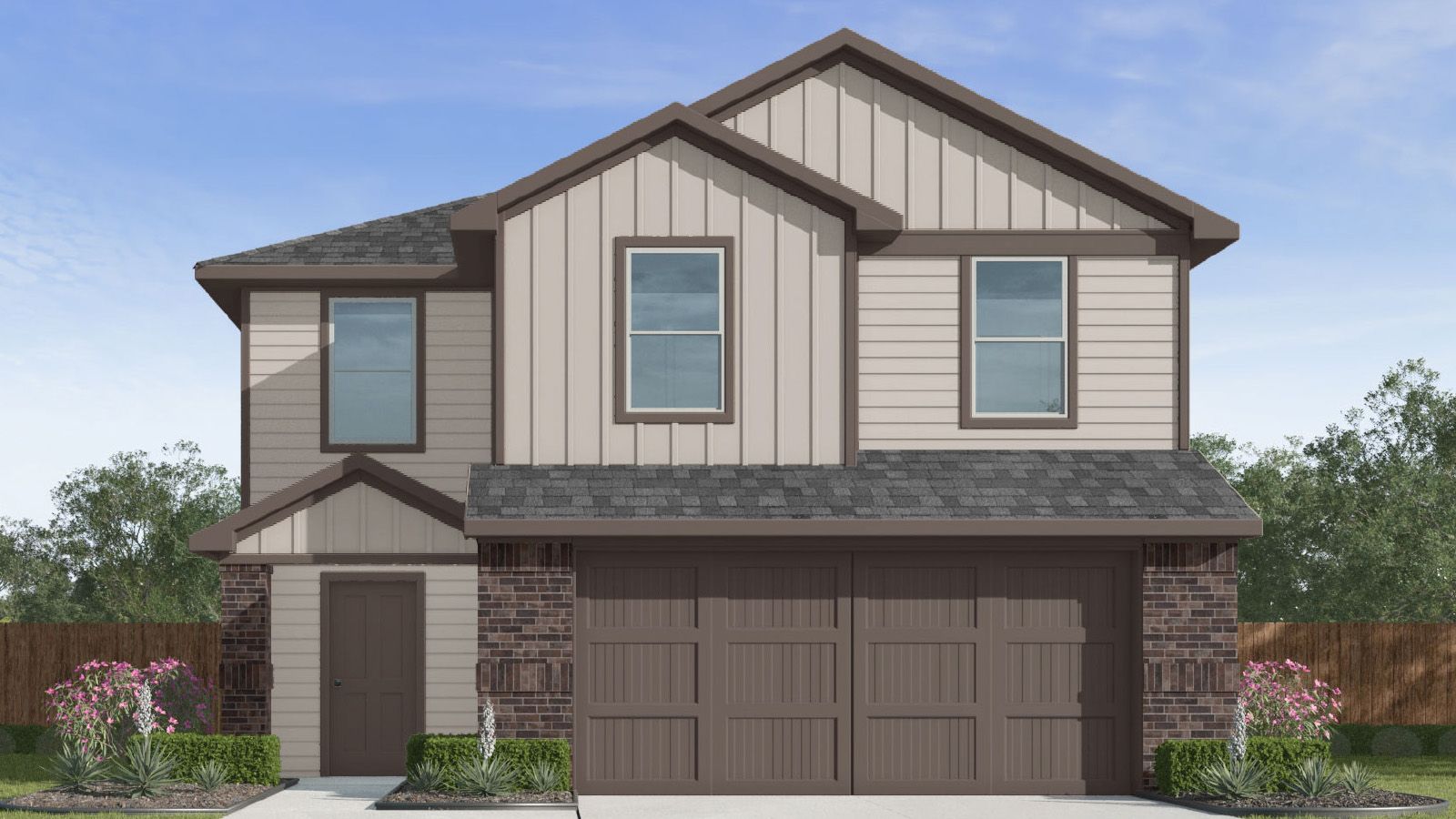 Plan Elevation.