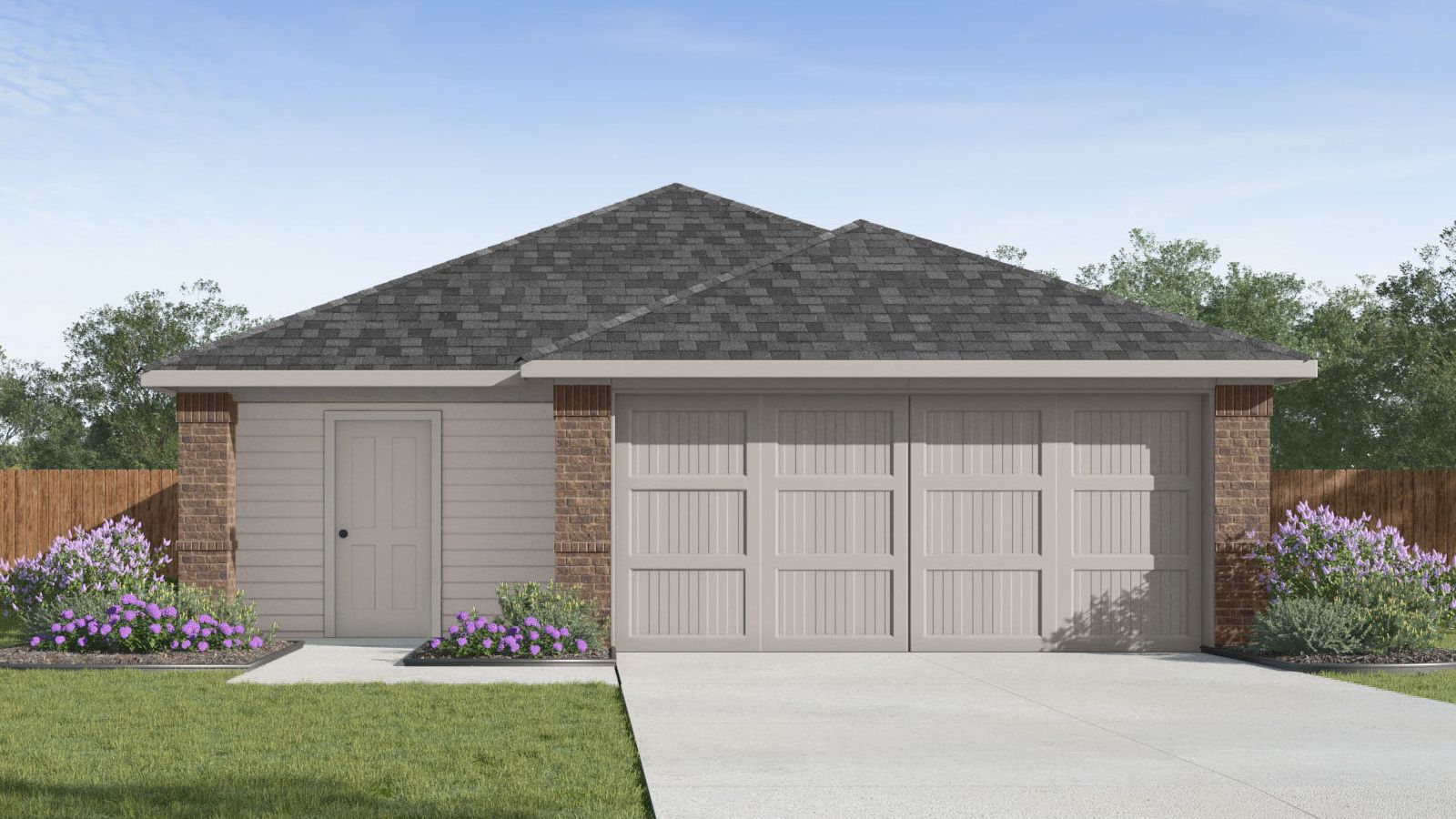 Plan Elevation.