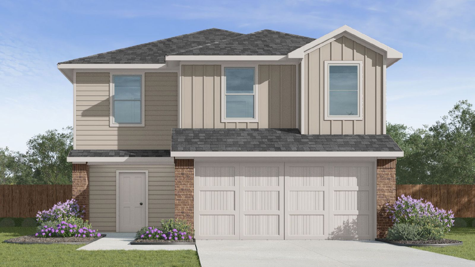 Plan Elevation.