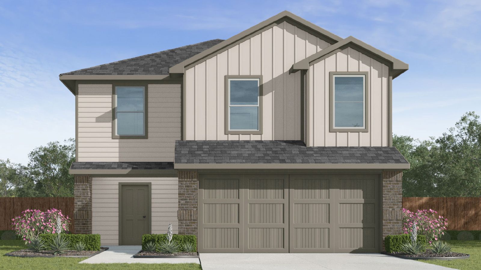 Plan Elevation.