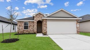 BAXTOR - Sorrento: Richmond, Texas - D.R. Horton