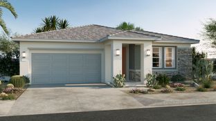 Residence 1750 - The Collection at Sage: Palm Desert, California - D.R. Horton