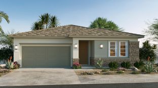 Residence 1942 - The Collection at Sage: Palm Desert, California - D.R. Horton