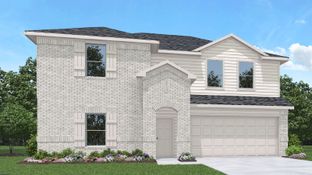 Perry - Medina: Dayton, Texas - D.R. Horton