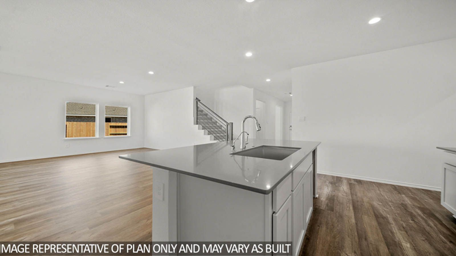 Plan Elevation.