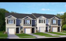 The Townes at Martin Farms: Aberdeen, North Carolina - D.R. Horton