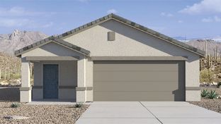 Brooke - Coronet at Gladden Farms: Marana, Arizona - D.R. Horton