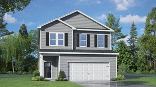 THOMAS - The Grove at Matthews Landing: Fuquay Varina, North Carolina - D.R. Horton