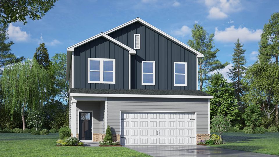 Plan Elevation.
