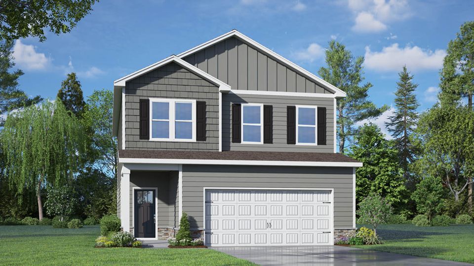 Plan Elevation.