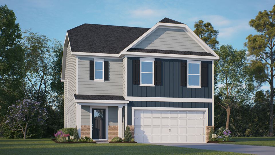 Plan Elevation.