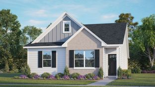 BECKETT - The Villas at Haywood Glen: Knightdale, North Carolina - D.R. Horton