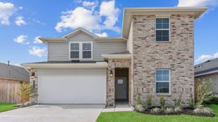 MITCHELL - Post Oak Pointe: Fresno, Texas - D.R. Horton