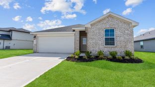 CADEN - Sorrento: Richmond, Texas - D.R. Horton