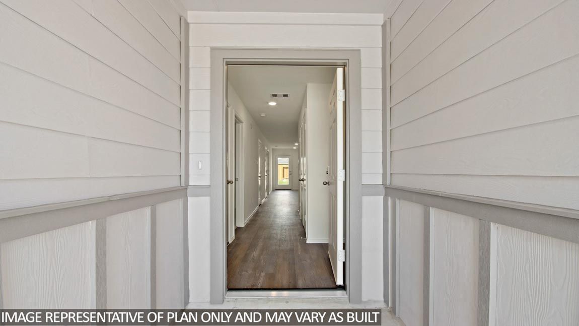 Plan Elevation.