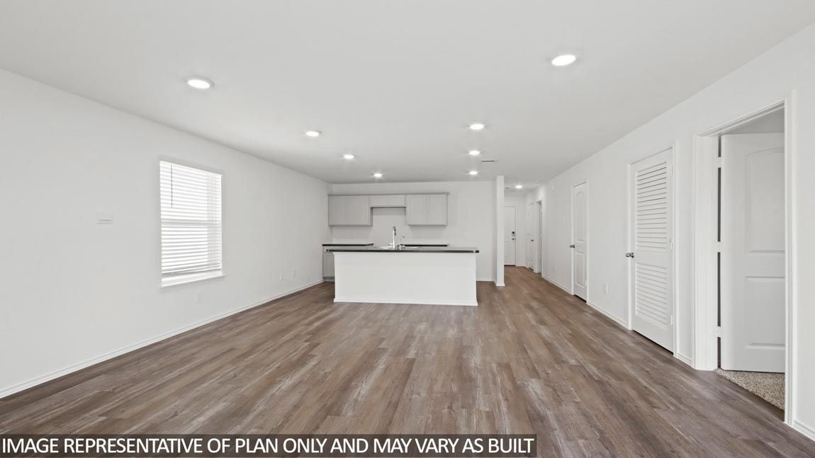 Plan Elevation.