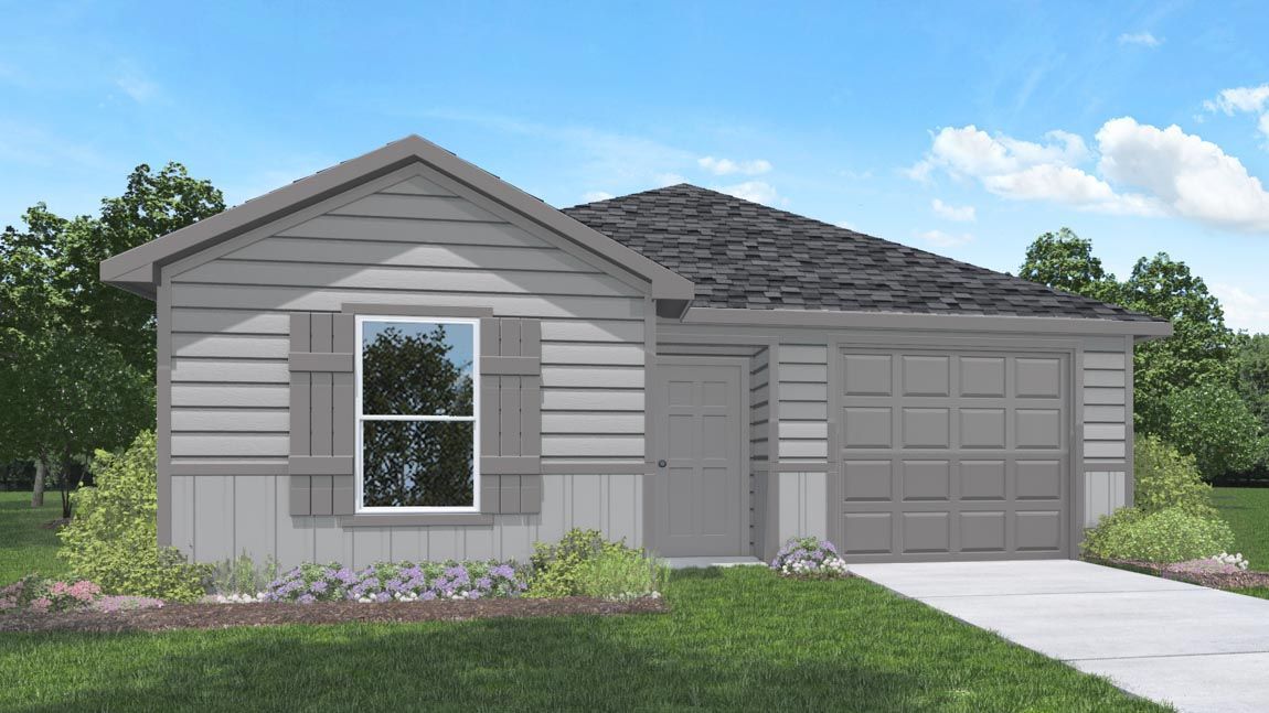 Plan Elevation.