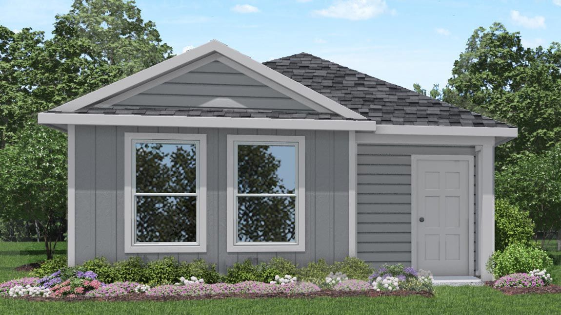Plan Elevation.