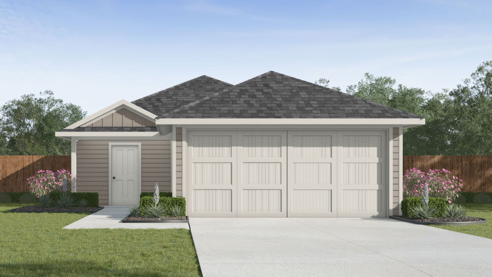 Plan Elevation.