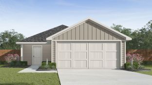 Atlanta - The Canopies: Splendora, Texas - D.R. Horton