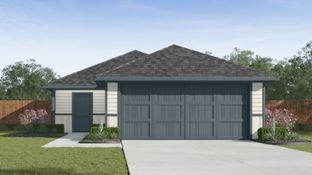 Barton - The Canopies: Splendora, Texas - D.R. Horton