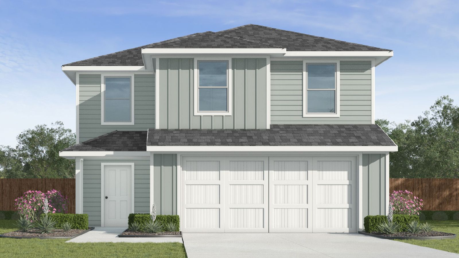 Plan Elevation.