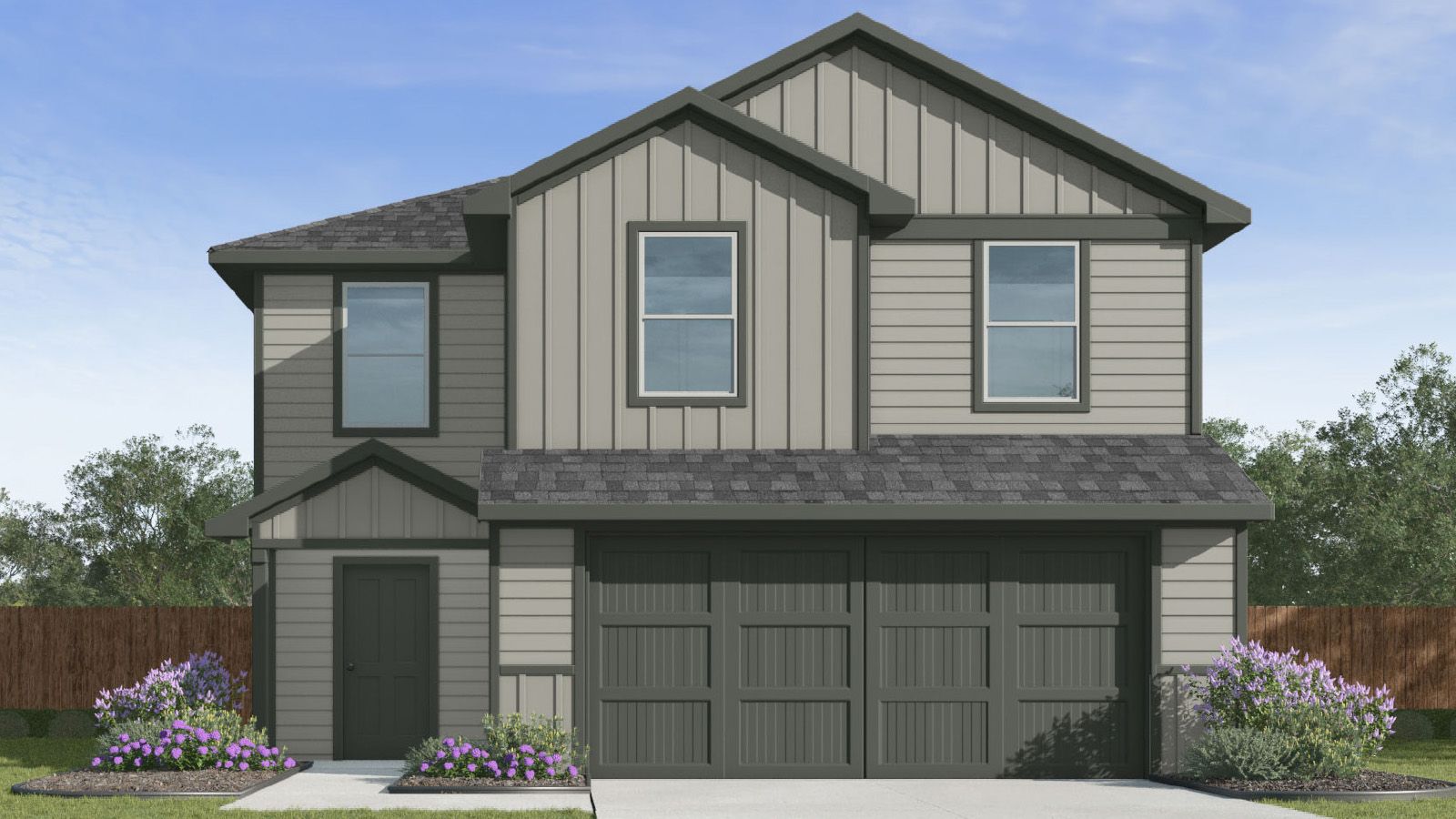 Plan Elevation.