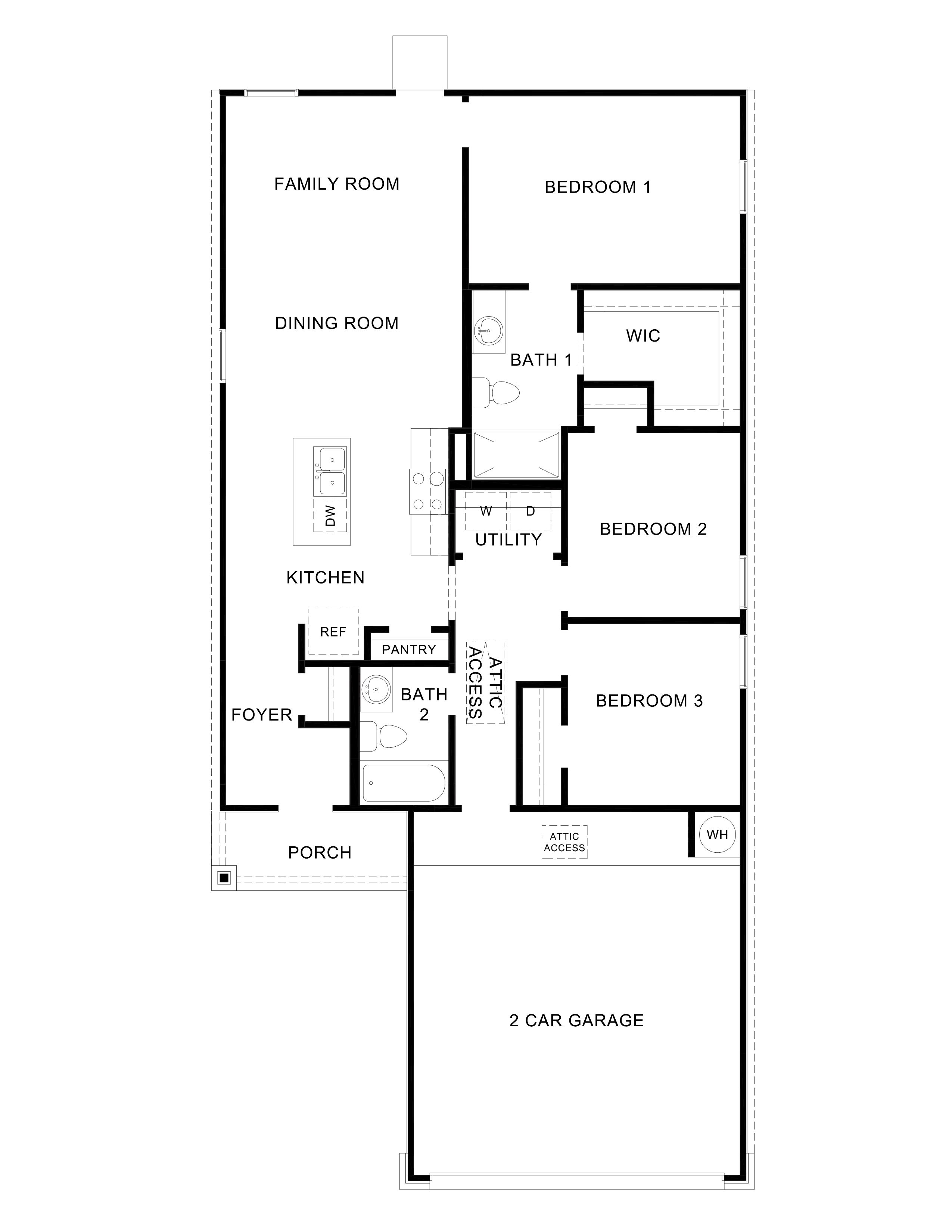 Floor Plan.