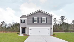 ELSTON - Rice Hope: Port Wentworth, South Carolina - D.R. Horton
