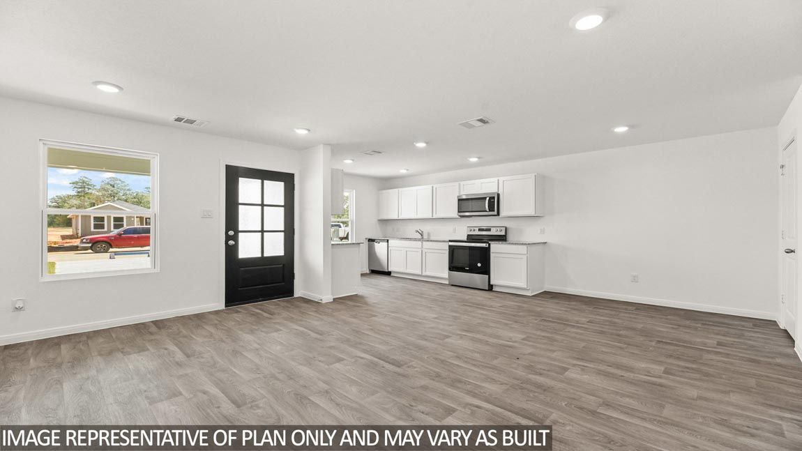 Plan Elevation.
