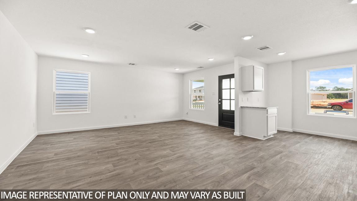 Plan Elevation.