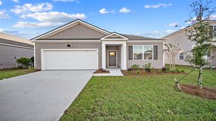 Aria - The Retreat at East Argent: Ridgeland, South Carolina - D.R. Horton