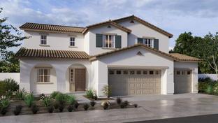 Residence 3015 - La Ventana: Winchester, California - D.R. Horton