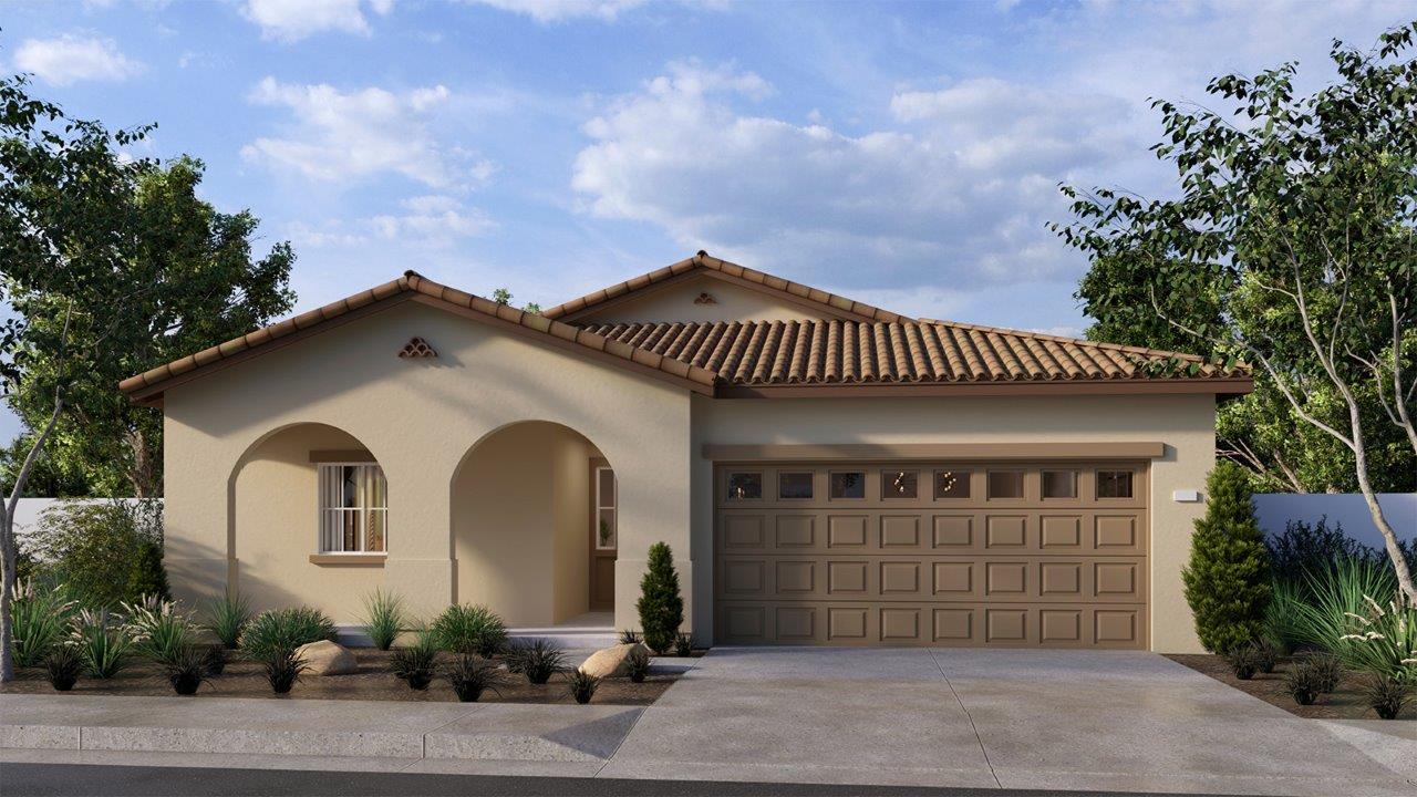 Plan Elevation.