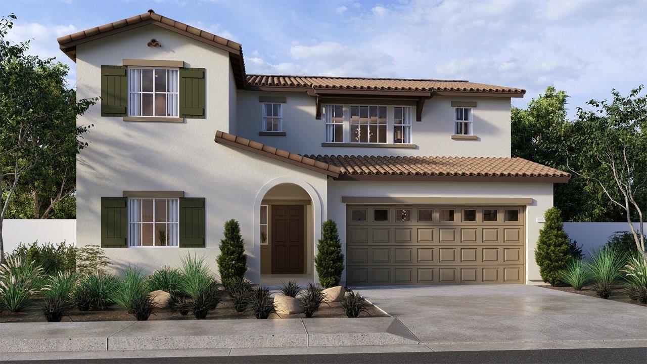 Plan Elevation.