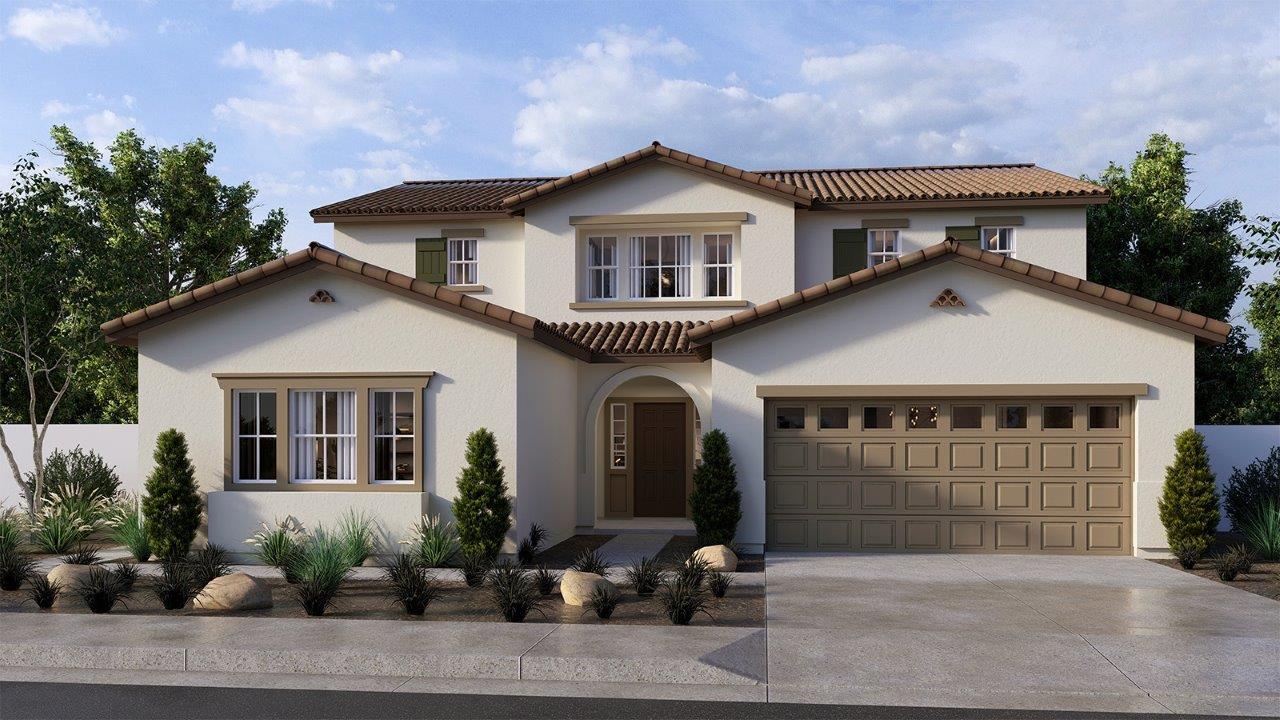 Plan Elevation.