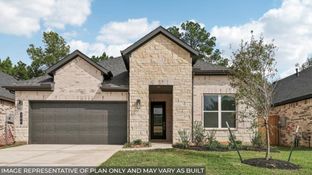 Opal - Hills of Westlake: Conroe, Texas - D.R. Horton