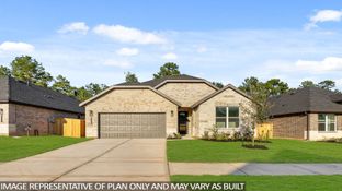 Pearl - Hills of Westlake: Conroe, Texas - D.R. Horton