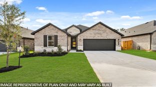 Garnet - Hills of Westlake: Conroe, Texas - D.R. Horton