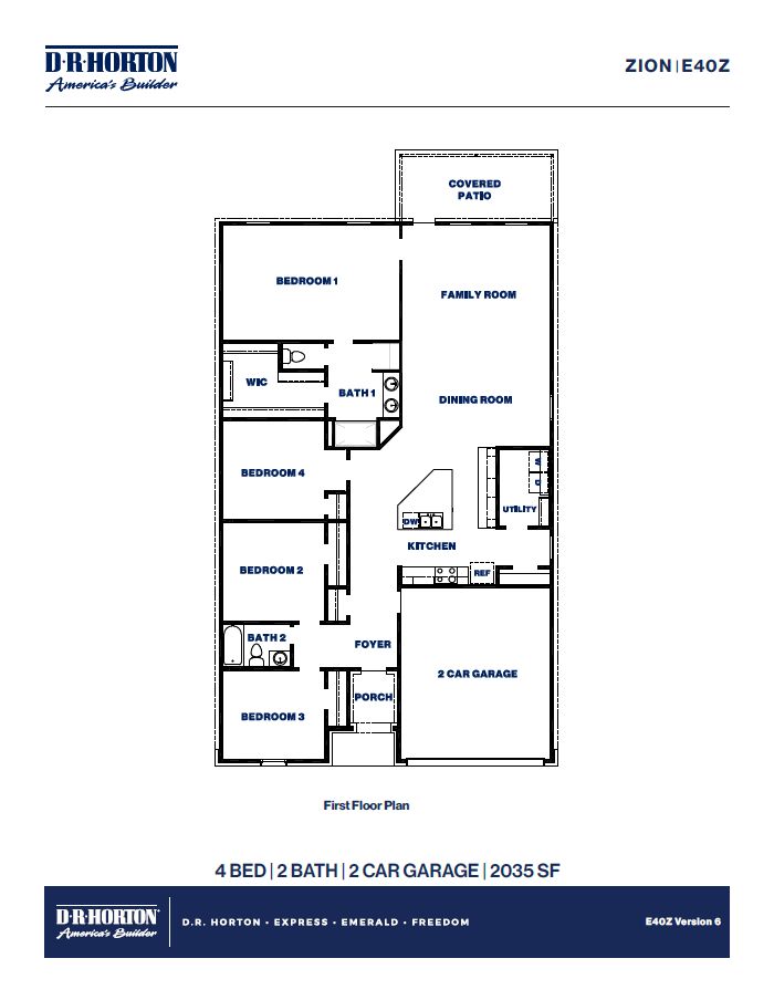 Floor Plan.